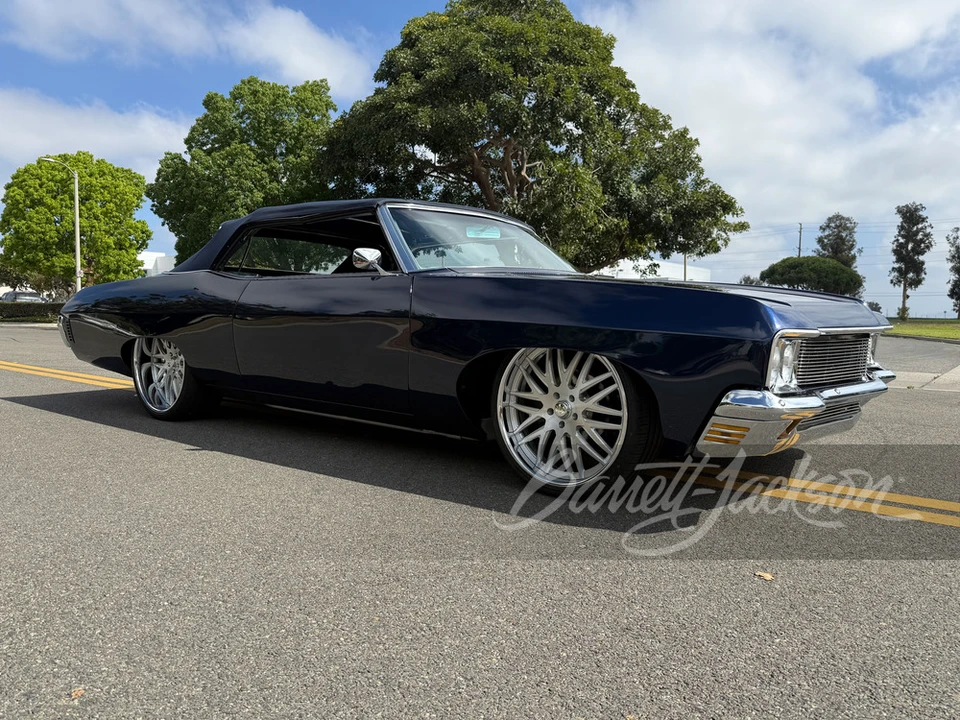 1970 Chevrolet Impala 4th Gen - Image 12 of 18
