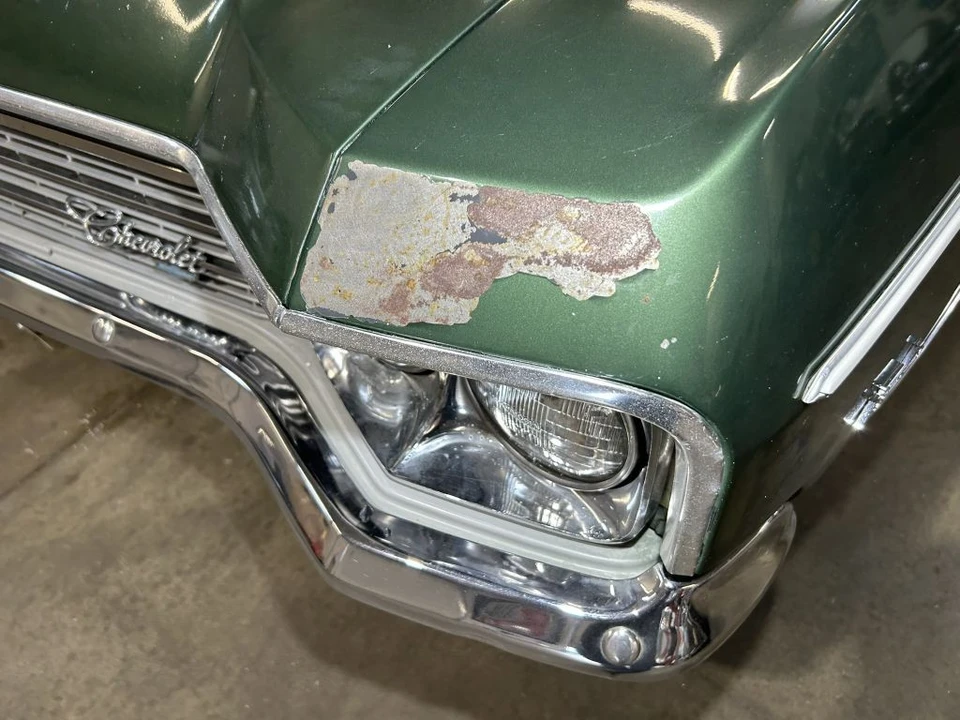 1970 Chevrolet Impala 4th Gen - Image 13 of 21