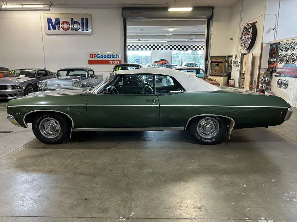 1970 Chevrolet Impala 4th Gen - Image 8 of 21