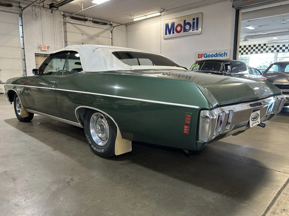 1970 Chevrolet Impala 4th Gen - Image 7 of 21