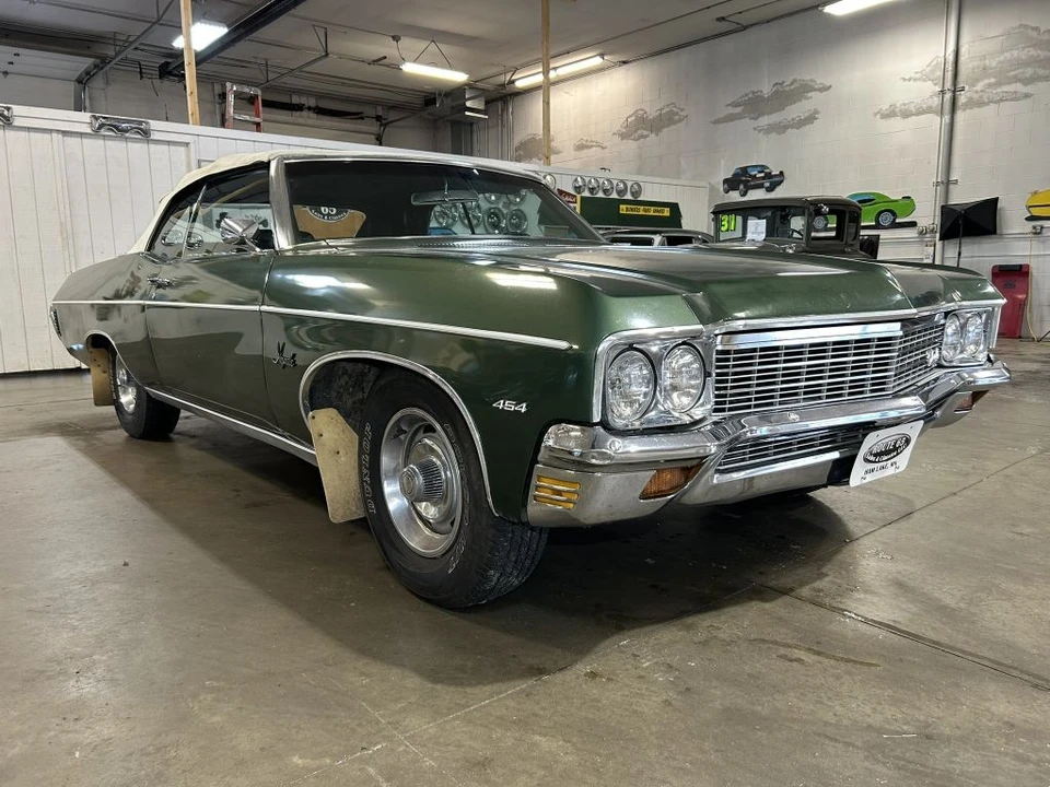 1970 Chevrolet Impala 4th Gen - Image 3 of 21