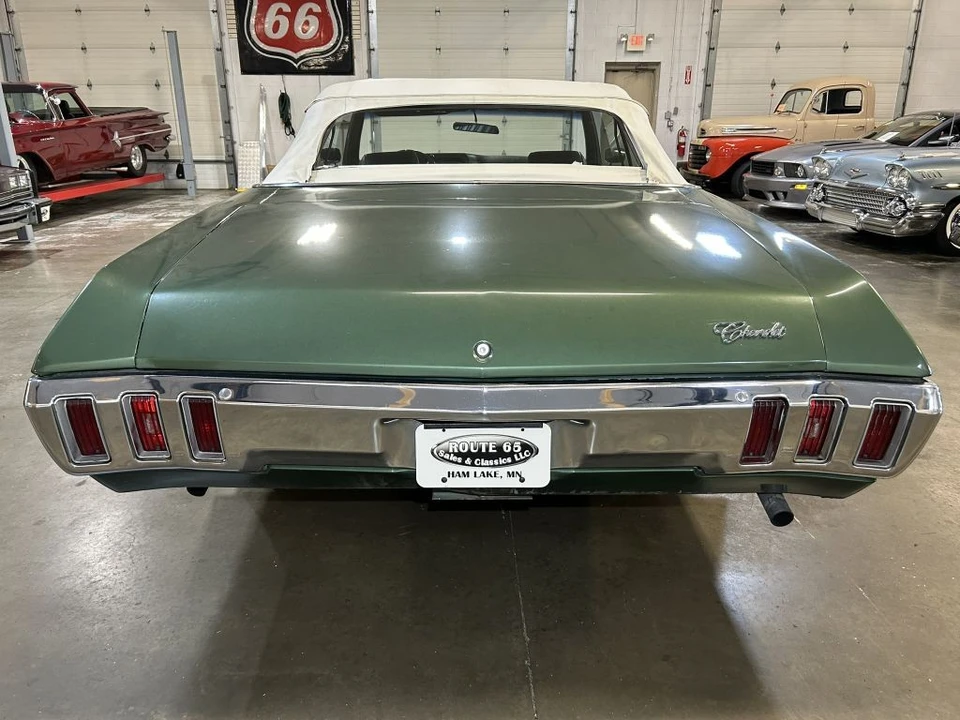 1970 Chevrolet Impala 4th Gen - Image 6 of 21