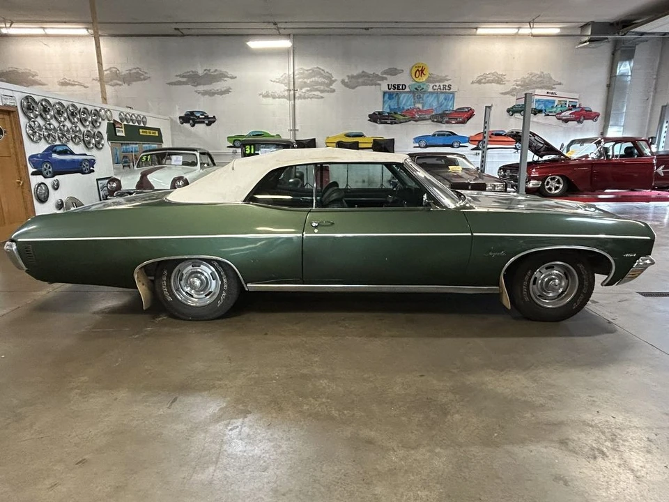 1970 Chevrolet Impala 4th Gen - Image 4 of 21