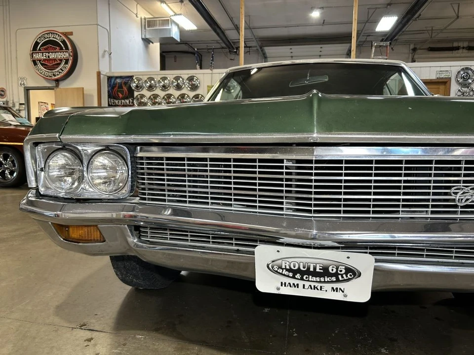 1970 Chevrolet Impala 4th Gen - Image 11 of 21