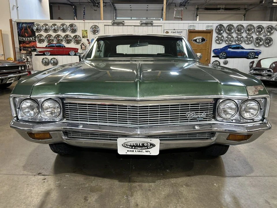 1970 Chevrolet Impala 4th Gen - Image 2 of 21