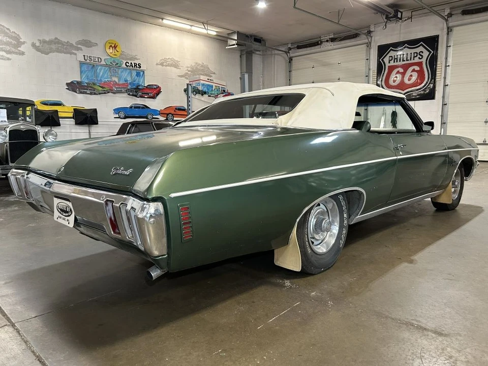 1970 Chevrolet Impala 4th Gen - Image 5 of 21