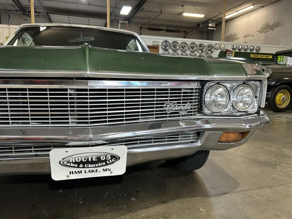 1970 Chevrolet Impala 4th Gen - Image 10 of 21