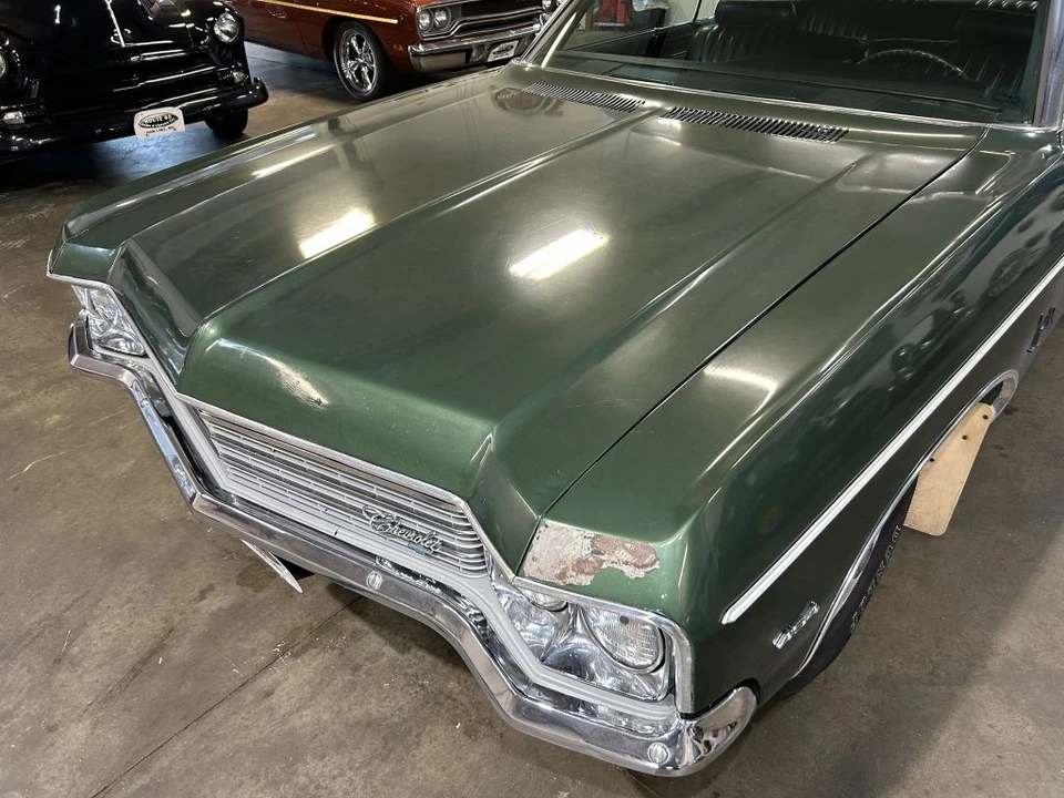 1970 Chevrolet Impala 4th Gen - Image 12 of 21