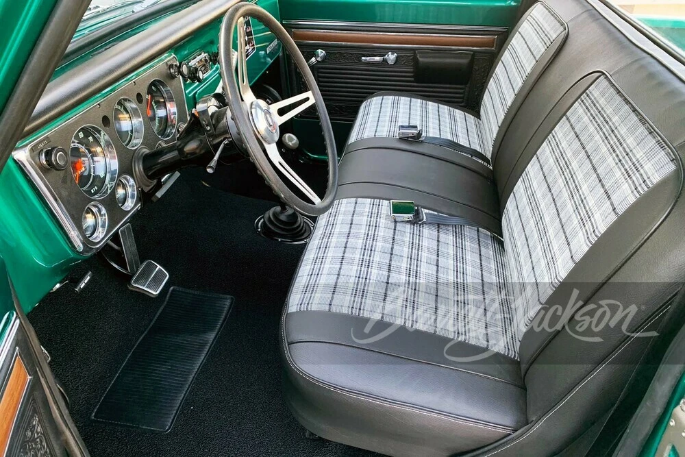 1970 Chevrolet C/K 2nd Gen - Image 3 of 12
