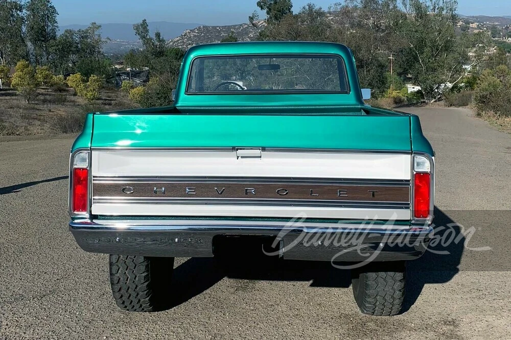 1970 Chevrolet C/K 2nd Gen - Image 8 of 12