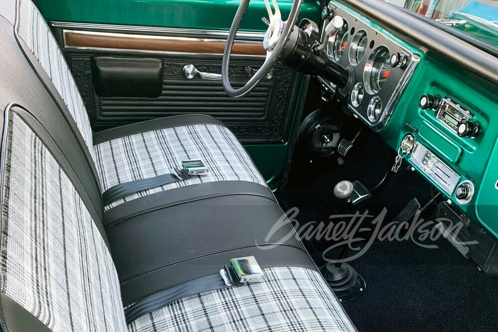 1970 Chevrolet C/K 2nd Gen - Image 10 of 12