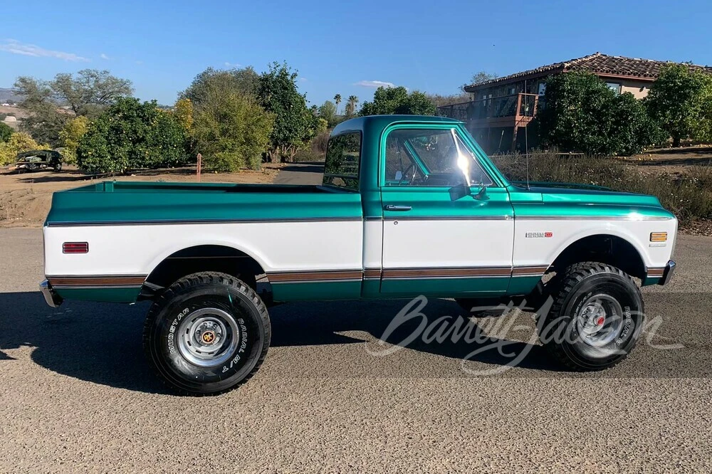 1970 Chevrolet C/K 2nd Gen - Image 12 of 12