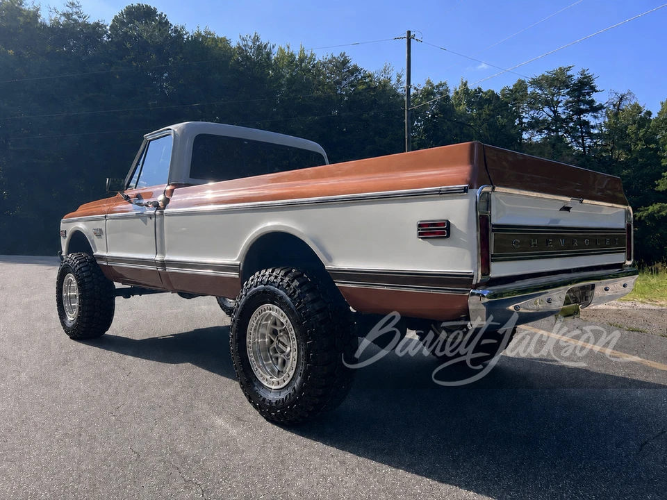 1970 Chevrolet C/K 2nd Gen - Image 7 of 7
