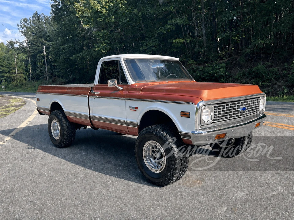1970 Chevrolet C/K 2nd Gen - Image 6 of 7