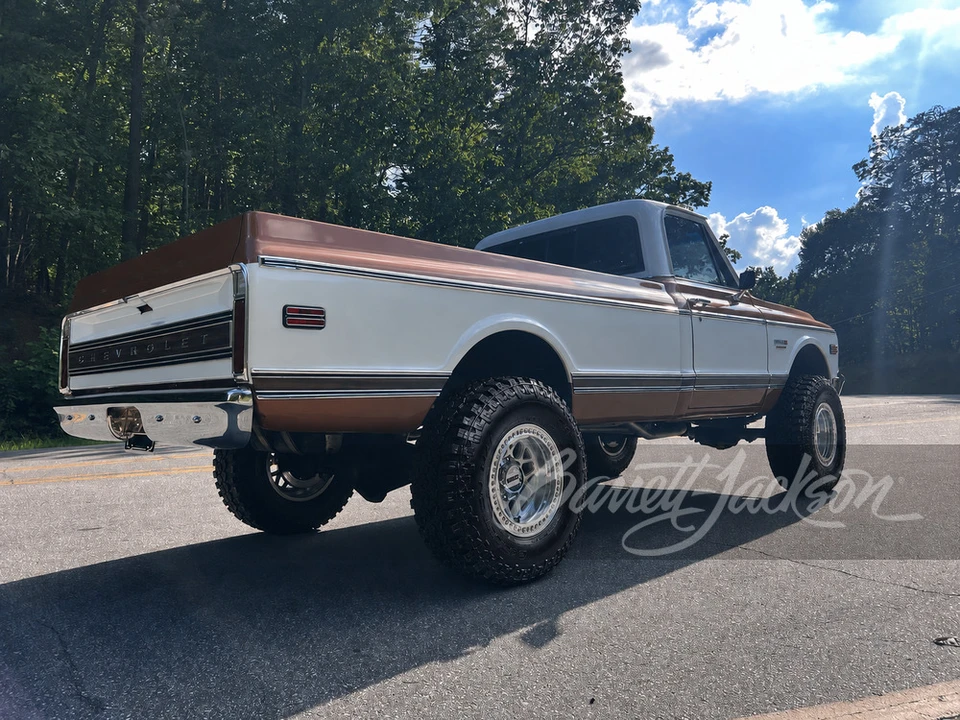 1970 Chevrolet C/K 2nd Gen - Image 3 of 7