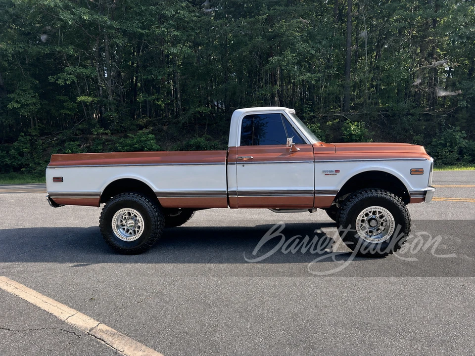 1970 Chevrolet C/K 2nd Gen - Image 2 of 7