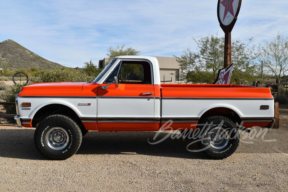 1970 Chevrolet C/K 2nd Gen - Image 5 of 10