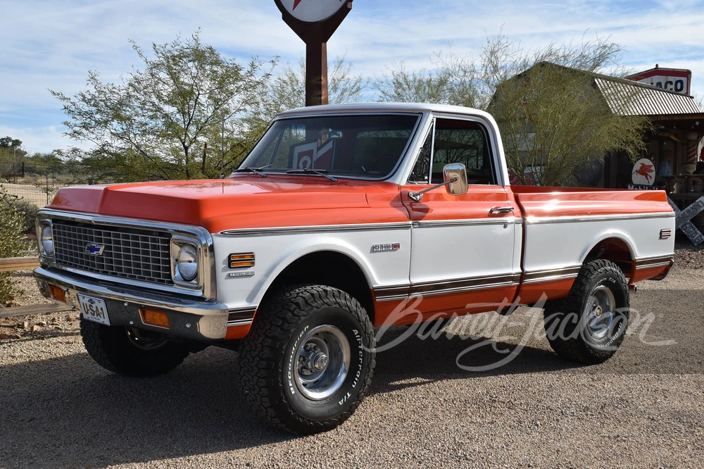 1970 Chevrolet C/K 2nd Gen - Image 7 of 10