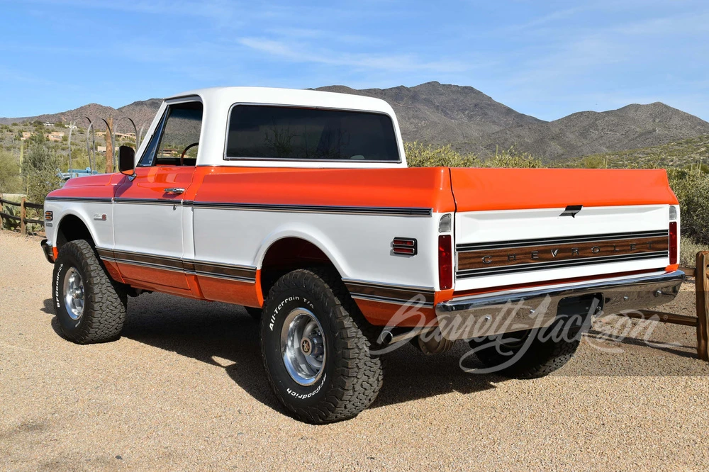 1970 Chevrolet C/K 2nd Gen - Image 9 of 10