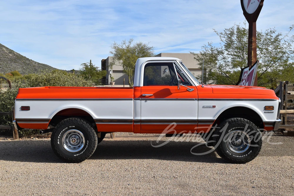 1970 Chevrolet C/K 2nd Gen - Image 10 of 10