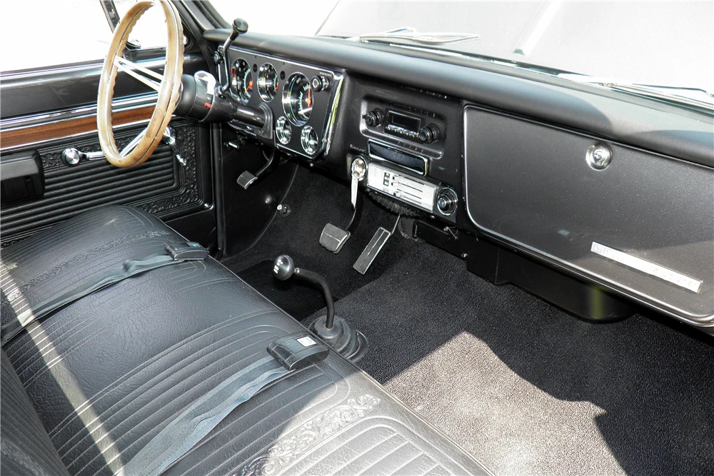 1970 Chevrolet C/K 2nd Gen - Image 4 of 5