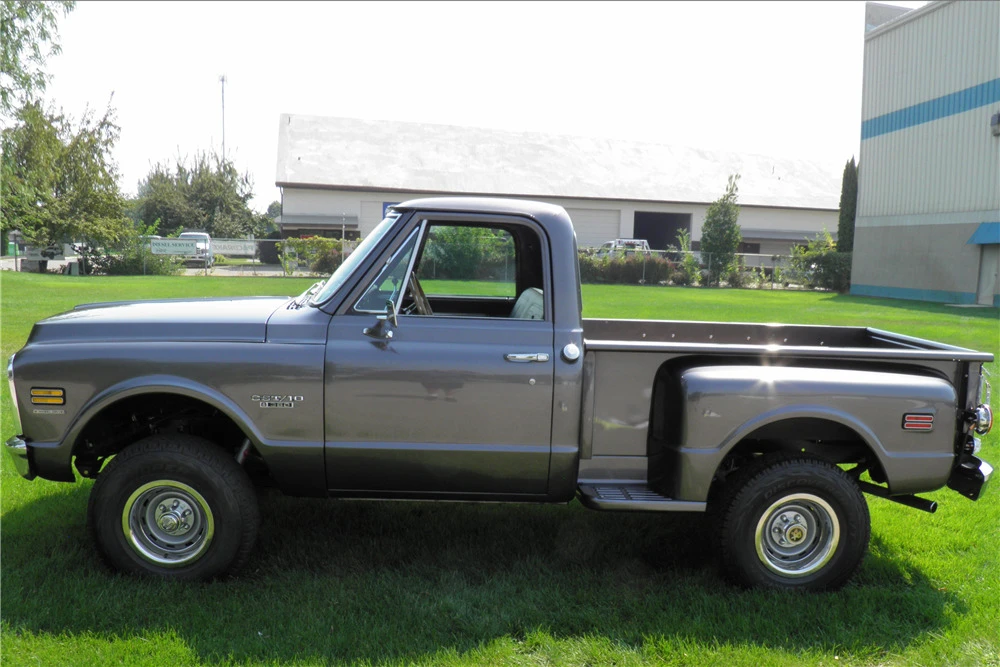 1970 Chevrolet C/K 2nd Gen - Image 5 of 5