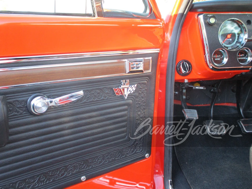 1970 Chevrolet C/K 2nd Gen - Image 6 of 21