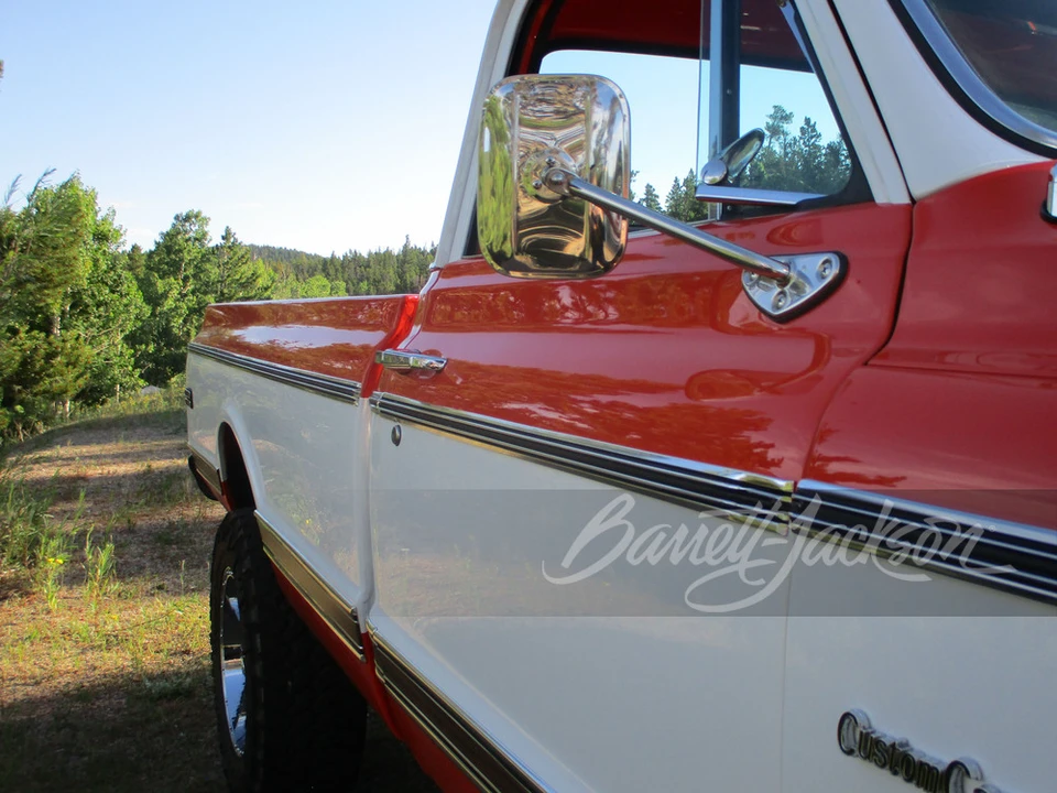 1970 Chevrolet C/K 2nd Gen - Image 9 of 21