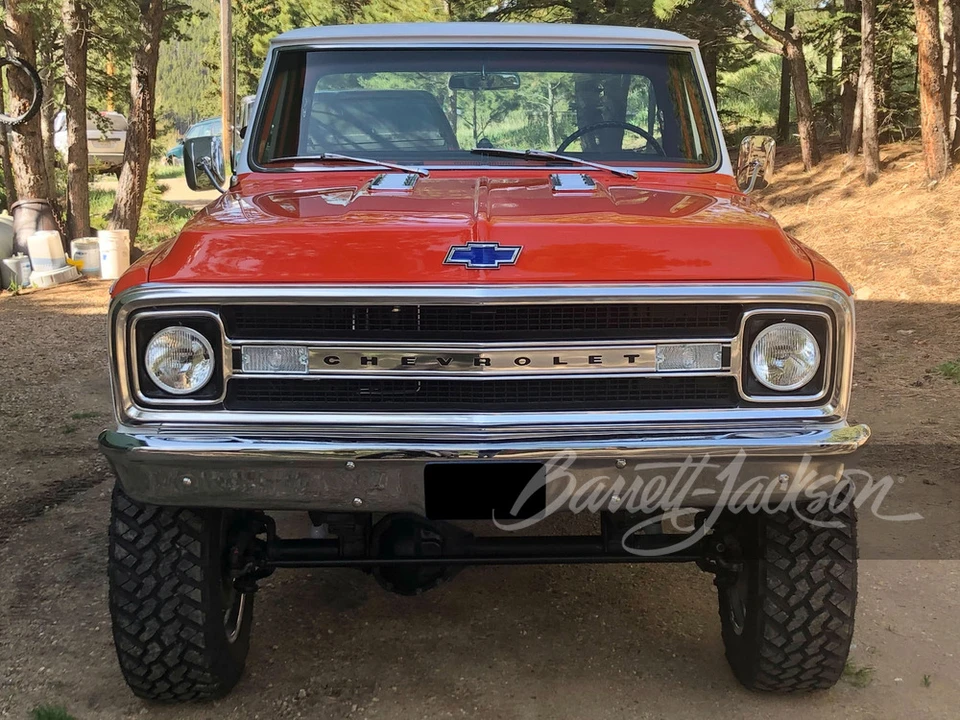 1970 Chevrolet C/K 2nd Gen - Image 13 of 21