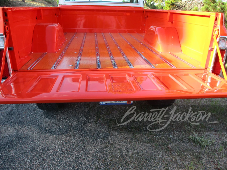 1970 Chevrolet C/K 2nd Gen - Image 15 of 21