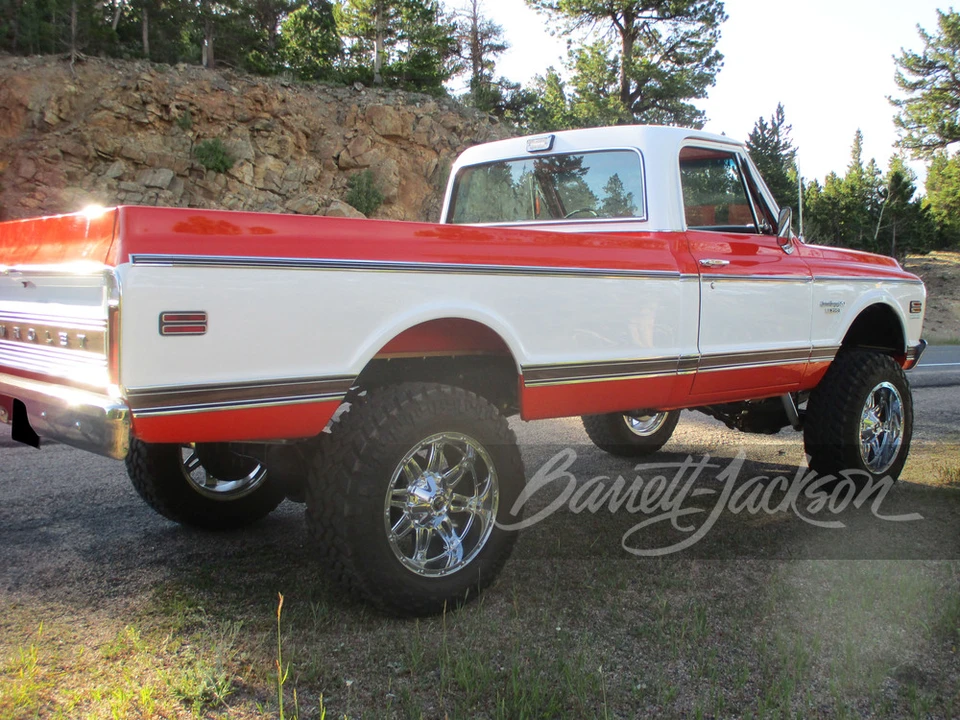 1970 Chevrolet C/K 2nd Gen - Image 2 of 21