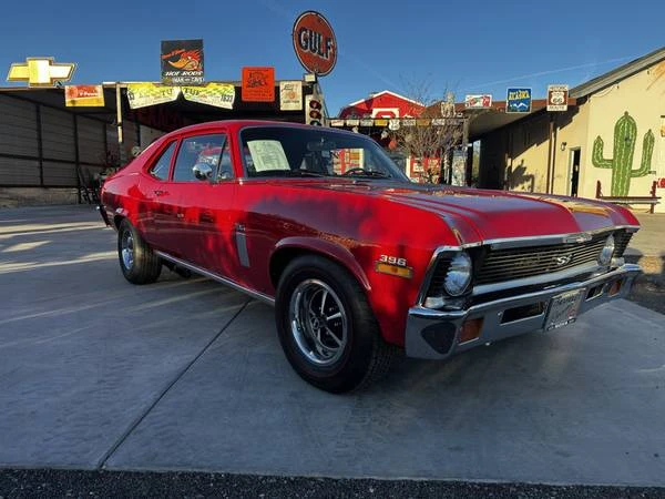 1970 Chevrolet Nova 3rd Gen - Image 2 of 18