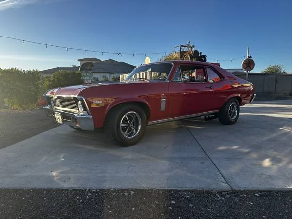 1970 Chevrolet Nova 3rd Gen - Image 10 of 18