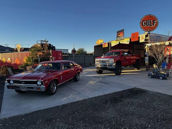 1970 Chevrolet Nova 3rd Gen - Image 9 of 18