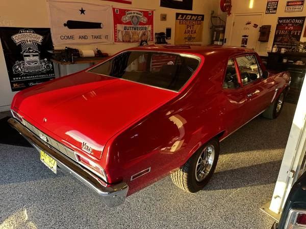 1970 Chevrolet Nova 3rd Gen - Image 17 of 18