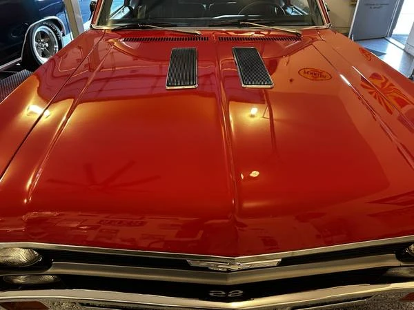 1970 Chevrolet Nova 3rd Gen - Image 5 of 18