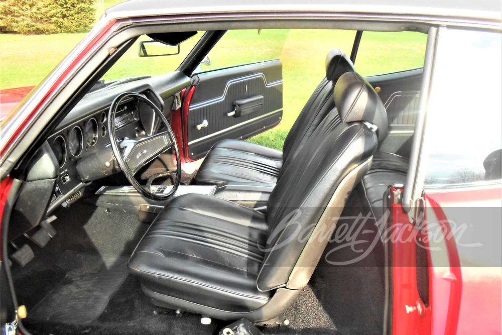 1970 Chevrolet Malibu - Image 3 of 22
