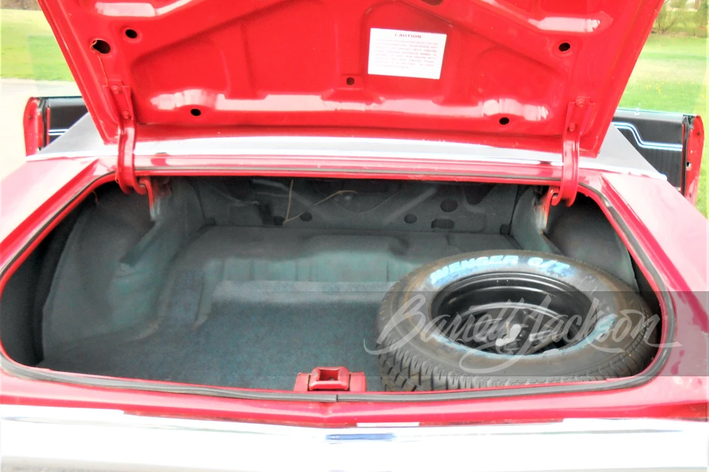 1970 Chevrolet Malibu - Image 9 of 22