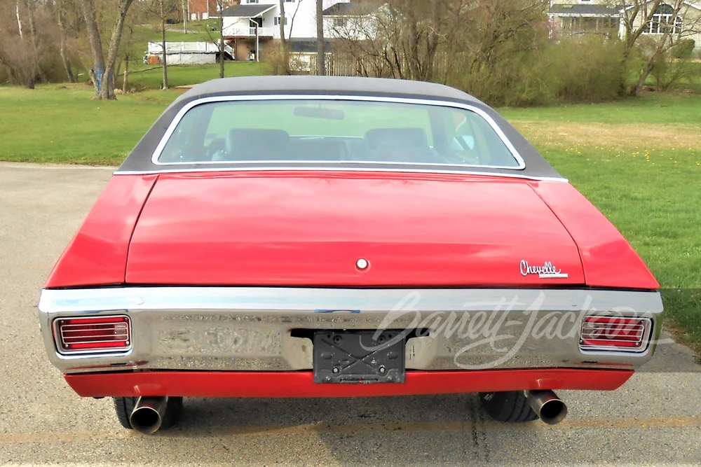 1970 Chevrolet Malibu - Image 14 of 22