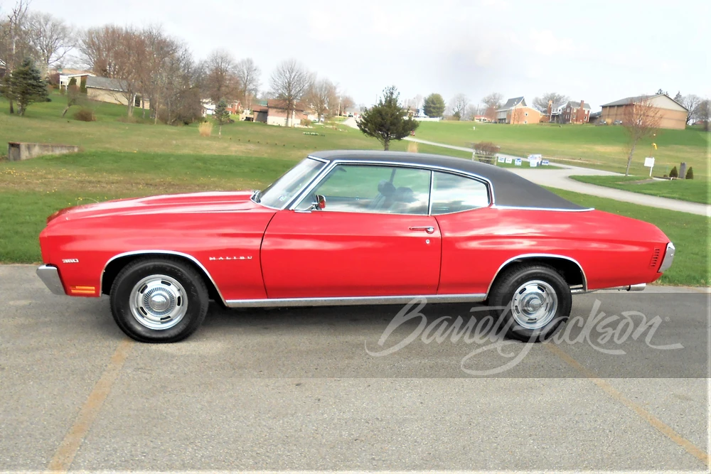 1970 Chevrolet Malibu - Image 15 of 22