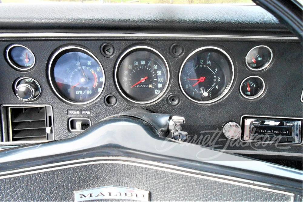 1970 Chevrolet Malibu - Image 17 of 22