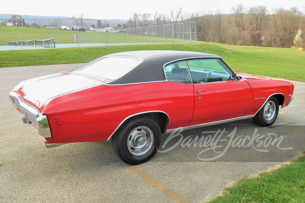 1970 Chevrolet Malibu - Image 19 of 22
