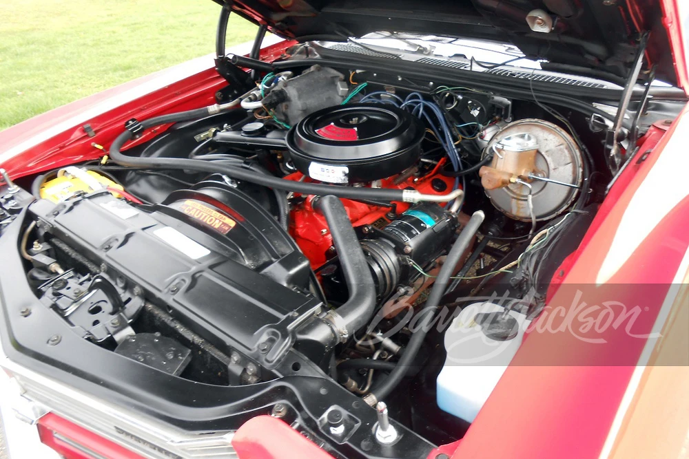1970 Chevrolet Malibu - Image 20 of 22