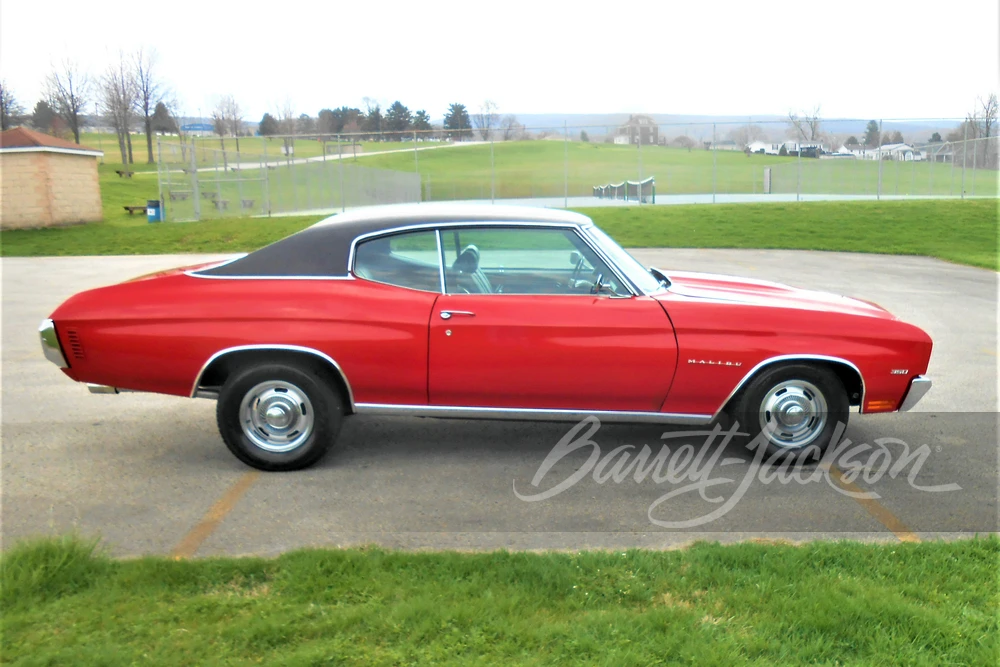 1970 Chevrolet Malibu - Image 22 of 22