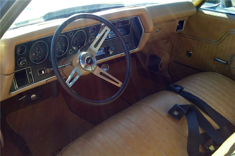 1970 Chevrolet Malibu - Image 3 of 5