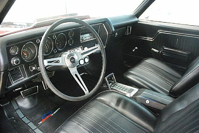 1970 Chevrolet Malibu - Image 4 of 5