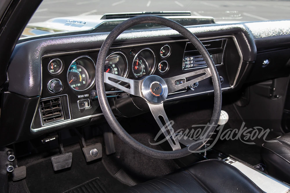 1970 Chevrolet Malibu - Image 9 of 31