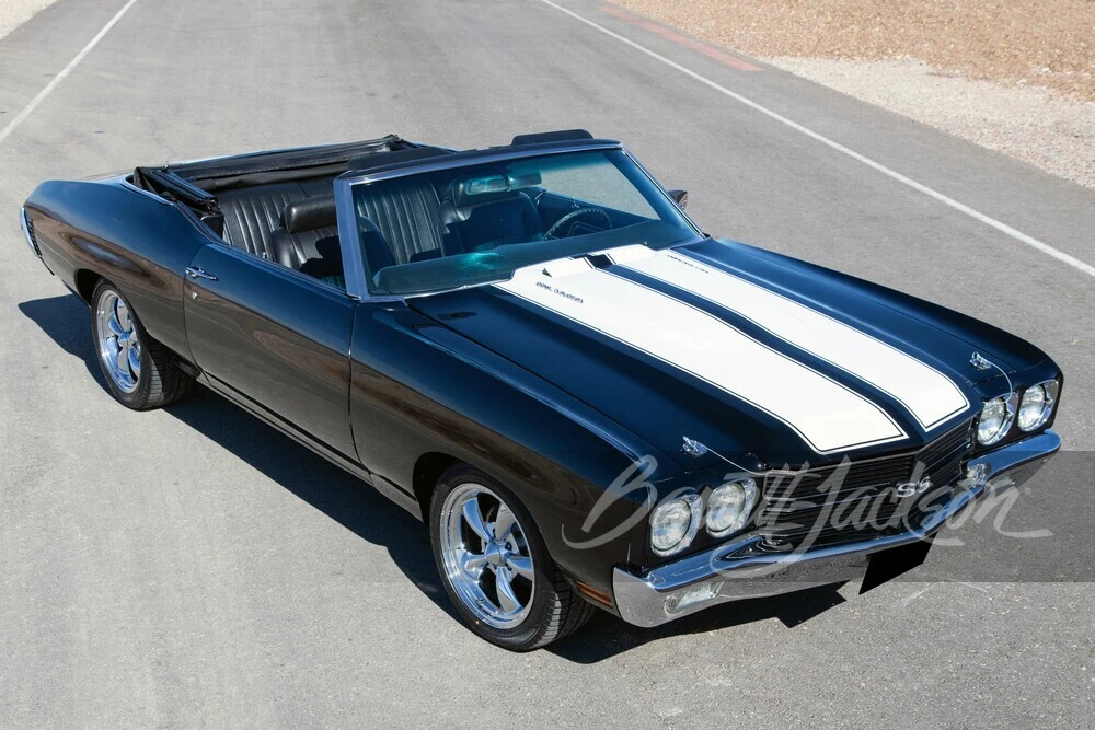 1970 Chevrolet Malibu - Image 15 of 31