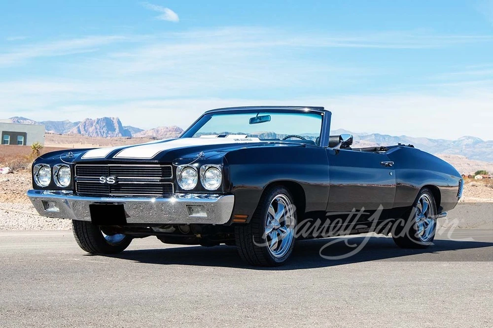 1970 Chevrolet Malibu - Image 16 of 31