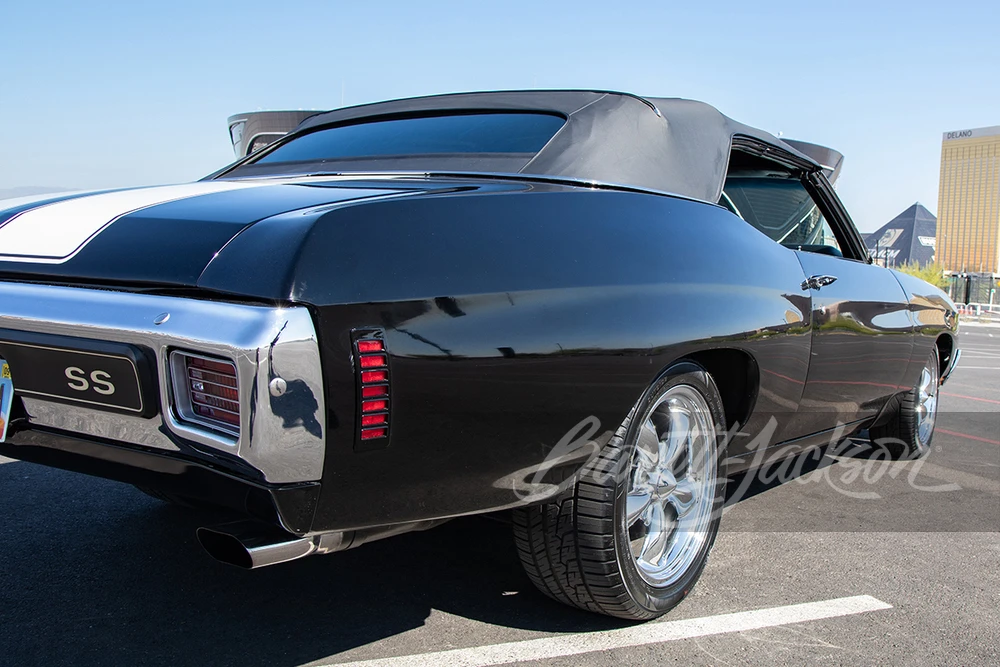 1970 Chevrolet Malibu - Image 17 of 31